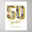 Search for 50th anniversary gifts Photo collage