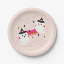 Search for kids halloween plates Cute ghost