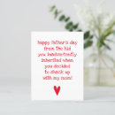 Search for bonus dad cards Cute