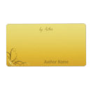 Search for signing bookplates Autographed