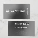 Search for spot uv business cards Minimalist