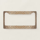 Search for spiritual license plate frames Namaste