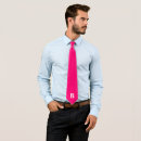 Search for fuchsia ties Retro