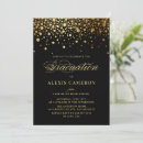 Search for gold foil graduation invitations Class of 2025