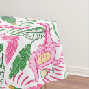 Search for safari tablecloths Tropical