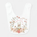 Search for cute baby bibs for her