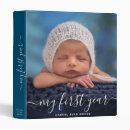 Search for baby book binders Modern