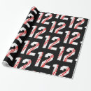Search for numbers wrapping paper For him