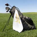 Search for yellow golf towels Initial
