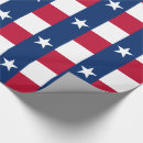 Search for texas wrapping paper Patriotic