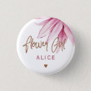 Search for flower buttons blush pink