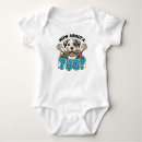 Search for pitbull baby bodysuits For kids
