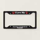 Search for german license plate frames Pointer