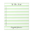 Search for green notepads stylish