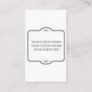 Search for blank enclosure cards Create your own