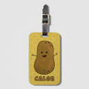 Search for happy face luggage tags Fun