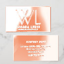 Search for rose gold foil business cards Professional