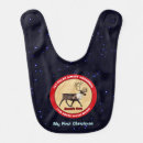 Search for first christmas baby bibs Humor