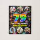 Search for 79th birthday gifts 79 years old