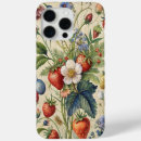 Search for red strawberry fruit iphone cases Vintage