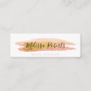 Search for beautician business cards Modern