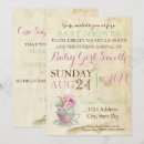Search for grandmother baby shower invitations Party