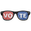 Search for vote sunglasses Voting