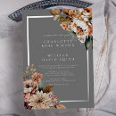 Search for silver and gold wedding invitations Elegant