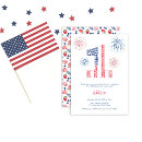 Search for fireworks invitations Cookout