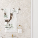 Search for deer bath towels Rustic