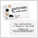 Search for cookies business cards Cupcake