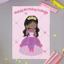 Search for african american birthday cards For kids