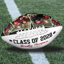 Search for college footballs high school