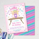 Search for blonde birthday invitations girl