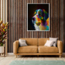 Search for pop canvas prints animal
