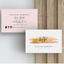 Search for gold text business cards Trendy