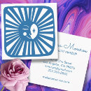 Search for psychic business cards Modern