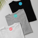 Search for clothing labels Create your own