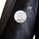 Search for flower buttons bachelorette party