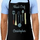 Search for chef aprons dad