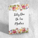 Search for spanish mothers day cards Madres