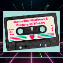 Search for cassette tape save the dates 80s