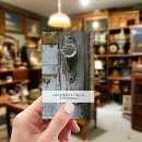 Search for locksmith business cards antique