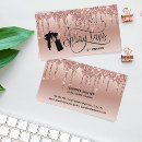 Search for tanning salon business cards modern