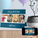 Search for 4th birthday cards Four