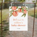 Search for peach baby shower Sweet little peach