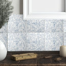 Search for floral tiles French