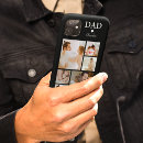 Search for photo collage iphone cases Daddy