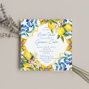 Search for capri invitations Mediterranean