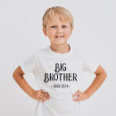 Search for toddler clothing big brother